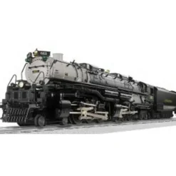 Trains*Lionel 6-11219 O Clinchfield 4-6-6-4 Challenger Steam Loco w/Coal Tender #663 - Model Train Junction: Quality Parts and Art Supplies