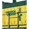 Trains*Lionel 6-21692 O CNW MP-15 Diesel Locomotive w/ Ringling Bros. Banner #1305 - Model Train Junction: Quality Parts and Art Supplies