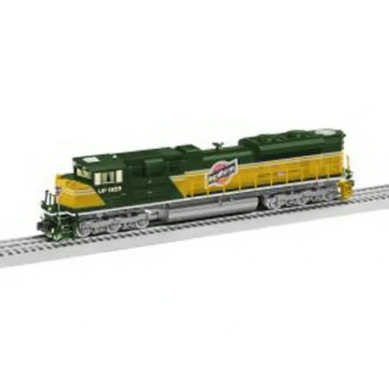 Trains*Lionel 6-28373 O CNW UP Heritage Legacy SD70ACe Diesel Locomotive #1859 - Model Train Junction: Quality Parts and Art Supplies