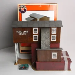 Trains*Lionel 6-16874 O Coaling Station - Model Train Junction: Quality Parts and Art Supplies