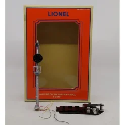 Trains*Lionel 6-24101 O Color Position Signal LN/Box - Model Train Junction: Quality Parts and Art Supplies