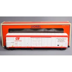 Trains*Lionel 6-27278 O Cryo-Trans 57' Reefer w/EOT Device LN/Box - Model Train Junction: Quality Parts and Art Supplies