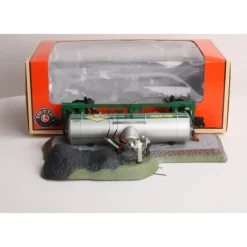 Trains*Lionel 6-16891 O Diamond Chemical Corp. Tank Car Accident #16891 - Model Train Junction: Quality Parts and Art Supplies