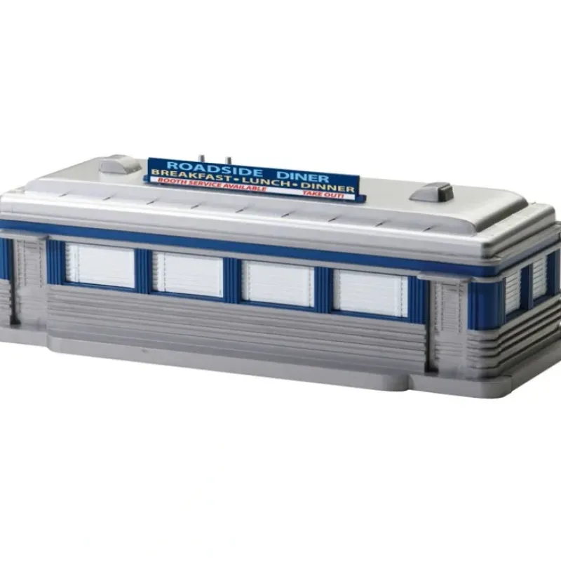 Trains*Lionel 6-21390 O Diner Kit - Model Train Junction: Quality Parts and Art Supplies