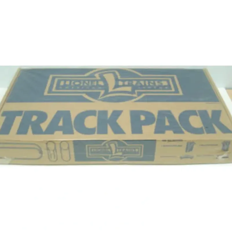 Trains|Lionel 6-22968 O27 Double-Loop Complete Track Pack - Model Train Junction: Quality Parts and Art Supplies