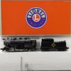 Trains|Lionel 6-11248 O Erie 0-8-0 Conventional Steam Locomotive #127 - Model Train Junction: Quality Parts and Art Supplies