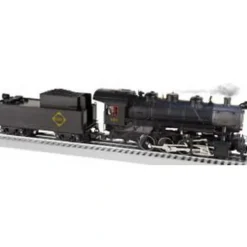 Trains*Lionel 6-11247 O Erie 0-8-0 Legacy Steam Locomotive #121 - Model Train Junction: Quality Parts and Art Supplies