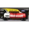 Trains*Lionel 6-22538 O Ford Motorcraft 48' Modern Aluminum Tank Car - Model Train Junction: Quality Parts and Art Supplies