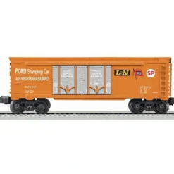 Trains*Lionel 6-22393 O Ford Stampings Double Plug Door Boxcar - Model Train Junction: Quality Parts and Art Supplies