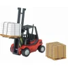 Trains*Lionel 6-22349 O Fork Lift With 6 Pallets - Model Train Junction: Quality Parts and Art Supplies