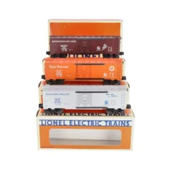 Trains*Lionel 6-19247 O Gauge 6464 Boxcar Series Edition 1 LN/Box - Model Train Junction: Quality Parts and Art Supplies