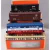 Trains*Lionel 6-19272 O Gauge 6464 Boxcars Series #4 Set LN/Box - Model Train Junction: Quality Parts and Art Supplies