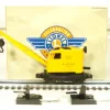 Trains*Lionel 6-28414 O Gauge 3360 Burro Crane Motorized Unit PWC - Model Train Junction: Quality Parts and Art Supplies