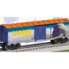 Trains*Lionel 6-29945 O Gauge 1947 Classic Lionel Art Boxcar - Model Train Junction: Quality Parts and Art Supplies