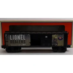 Trains*Lionel 6-34359 O Gauge 2011 Dealer Appreciation Boxcar - Model Train Junction: Quality Parts and Art Supplies