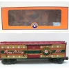 Trains*Lionel 6-29975 O Gauge 2011 Holiday Boxcar LN/Box - Model Train Junction: Quality Parts and Art Supplies