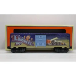Trains*Lionel 6-29959 O Gauge 1952 Lionel Art Boxcar #5 - Model Train Junction: Quality Parts and Art Supplies