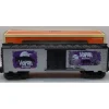 Trains*Lionel 6-29218 O Gauge 6464 Purple Vapor Records Boxcar LN/Box - Model Train Junction: Quality Parts and Art Supplies