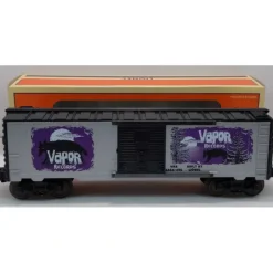 Trains*Lionel 6-29218 O Gauge 6464 Purple Vapor Records Boxcar LN/Box - Model Train Junction: Quality Parts and Art Supplies