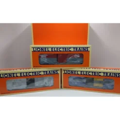 Trains*Lionel 6-19266 O Gauge 6464 Series III Boxcars (Set of 3) LN/Box - Model Train Junction: Quality Parts and Art Supplies