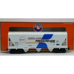 Trains*Lionel 6-17156 O Gauge ACF Pressureaide 3-Bay Pressure Hopper #42788 - Model Train Junction: Quality Parts and Art Supplies