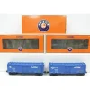 Trains*Lionel 6-21940 O Gauge ADM Steel-Sided Reefer 2-Car Pack #7020/#7021 - Model Train Junction: Quality Parts and Art Supplies