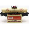 Trains*Lionel 6-29629 O Gauge AEC Glow In The Dark Tank Car - Model Train Junction: Quality Parts and Art Supplies