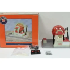 Trains|Lionel 6-24294 O Gauge AEC Nuclear Reactor - Model Train Junction: Quality Parts and Art Supplies