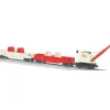 Trains*Lionel 6-31774 O Gauge AEC Radioactive Transport Burro Crane Set - Model Train Junction: Quality Parts and Art Supplies