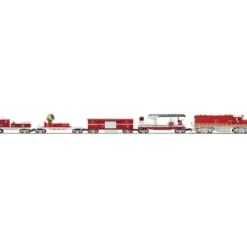 Trains*Lionel 6-30108 O Gauge American Fire & Rescue Diesel Train Set - Model Train Junction: Quality Parts and Art Supplies
