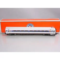 Trains|Lionel 6-35454 O Gauge Amtrak Amfleet Cab Car #9646 - Model Train Junction: Quality Parts and Art Supplies