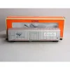 Trains*Lionel 6-27455 O Gauge Amtrak Express Track Refrigerator Car #74113 LN/Box - Model Train Junction: Quality Parts and Art Supplies