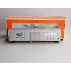Trains*Lionel 6-27455 O Gauge Amtrak Express Track Refrigerator Car #74113 LN/Box - Model Train Junction: Quality Parts and Art Supplies