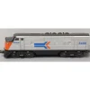 Trains*Lionel 6-8466 O Gauge Amtrak F3 A Powered Diesel Locomotive VG - Model Train Junction: Quality Parts and Art Supplies