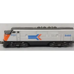 Trains*Lionel 6-8466 O Gauge Amtrak F3 A Powered Diesel Locomotive VG - Model Train Junction: Quality Parts and Art Supplies
