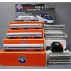 Trains*Lionel 6-31779 O Gauge Amtrak HHP-8 Amfleet Electric Passenger Train Set - Model Train Junction: Quality Parts and Art Supplies