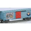 Trains*Lionel 6-36276 O Gauge Angela Trotta Thomas Tis the Season Boxcar LN/Box - Model Train Junction: Quality Parts and Art Supplies