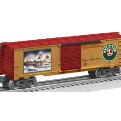Trains*Lionel 6-25067 O Gauge Angela Trotta Thomas 2009 Boxcar - Model Train Junction: Quality Parts and Art Supplies