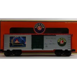 Trains*Lionel 6-36265 O Gauge Angela Trotta Thomas "Window Wishing" Boxcar - Model Train Junction: Quality Parts and Art Supplies