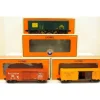 Trains*Lionel 6-39267 O Gauge Archive Collection Box Cars #3 (Set of 3) - Model Train Junction: Quality Parts and Art Supplies