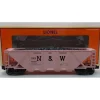 Trains|Lionel 6-19357 O Gauge Archive Norfolk & Western Quad Hopper #6464625 LN/Box - Model Train Junction: Quality Parts and Art Supplies