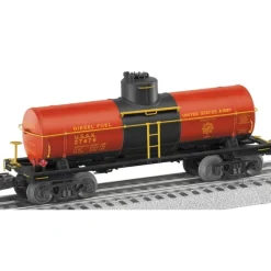 Trains*Lionel 6-27476 O Gauge Army 8000-Gallon Tank Car - Model Train Junction: Quality Parts and Art Supplies