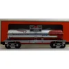 Trains*Lionel 6-29644 O Gauge AT&SF Warbonnet Tank Car - Model Train Junction: Quality Parts and Art Supplies