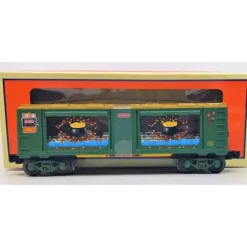 Trains*Lionel 6-29645 O Gauge Atlantic City Casino Money Transport Car - Model Train Junction: Quality Parts and Art Supplies