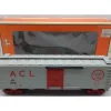 Trains*Lionel 6-17257 O Gauge Atlantic Coast Line Boxcar - Model Train Junction: Quality Parts and Art Supplies