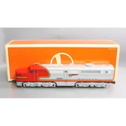 Trains*Lionel 6-18952 O Gauge ATSF Alco PA-1 Powered Diesel Locomotive #2000 - Model Train Junction: Quality Parts and Art Supplies