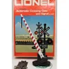 Trains*Lionel 6-2162 O Gauge Automatic Crossing Gate & Signal LN/Box - Model Train Junction: Quality Parts and Art Supplies