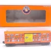 Trains*Lionel 6-36712 O Gauge Ballyhoo Bros. Elephant Car - Model Train Junction: Quality Parts and Art Supplies
