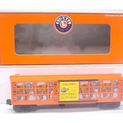 Trains*Lionel 6-36712 O Gauge Ballyhoo Bros. Elephant Car - Model Train Junction: Quality Parts and Art Supplies