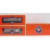 Trains*Lionel 6-27270 O Gauge Baltimore & Ohio PS-1 Boxcar 2-Pack - Model Train Junction: Quality Parts and Art Supplies
